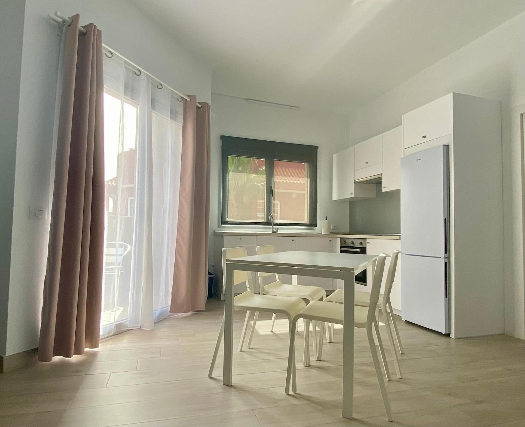 Casa Antonio - Apartamento Sol Playa de San Juan  Exteriér fotografie