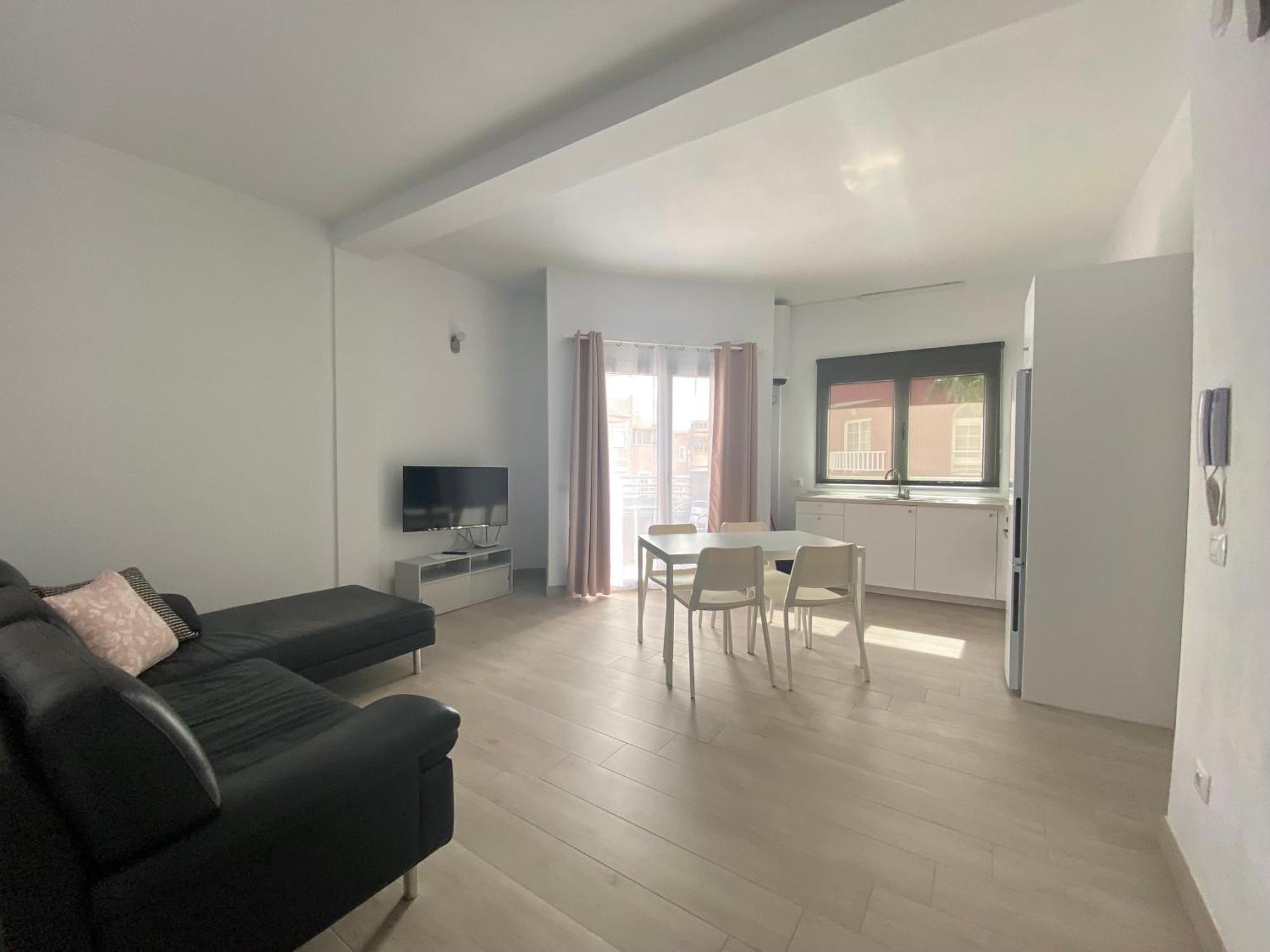 Casa Antonio - Apartamento Sol Playa de San Juan  Exteriér fotografie