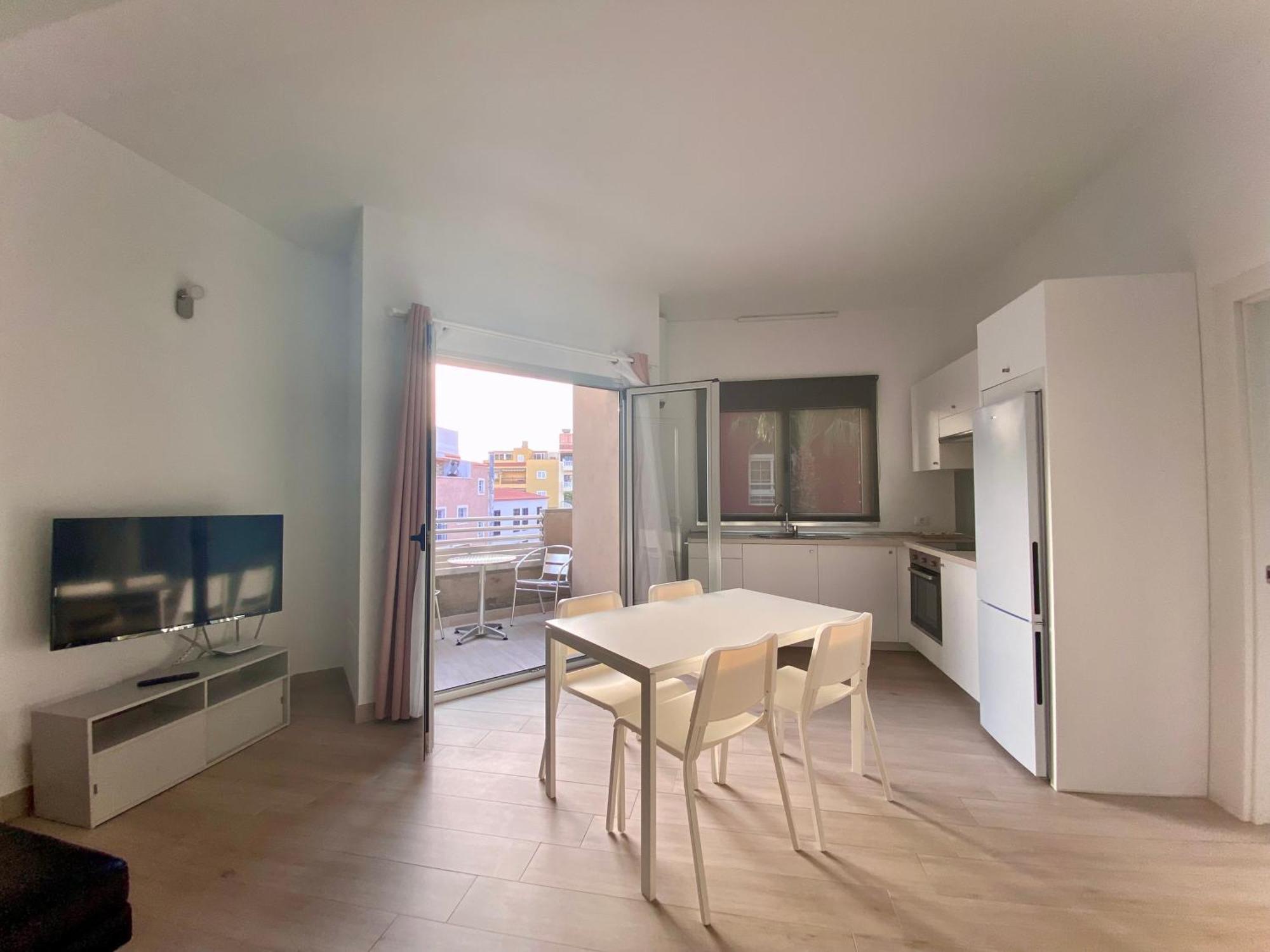 Casa Antonio - Apartamento Sol Playa de San Juan  Exteriér fotografie