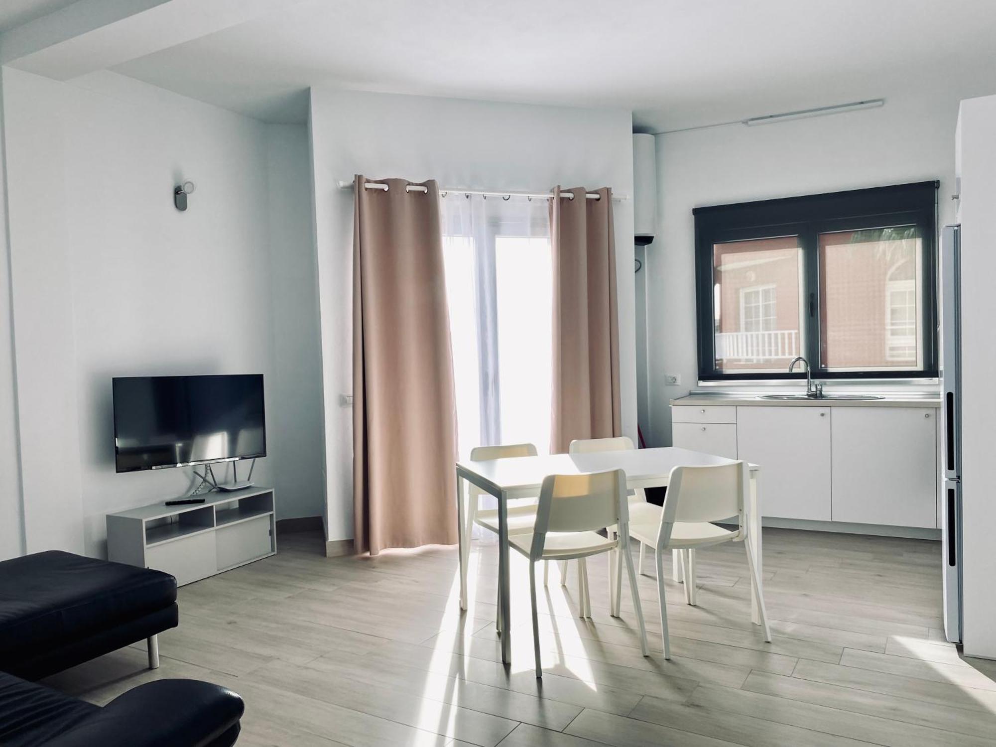 Casa Antonio - Apartamento Sol Playa de San Juan  Exteriér fotografie