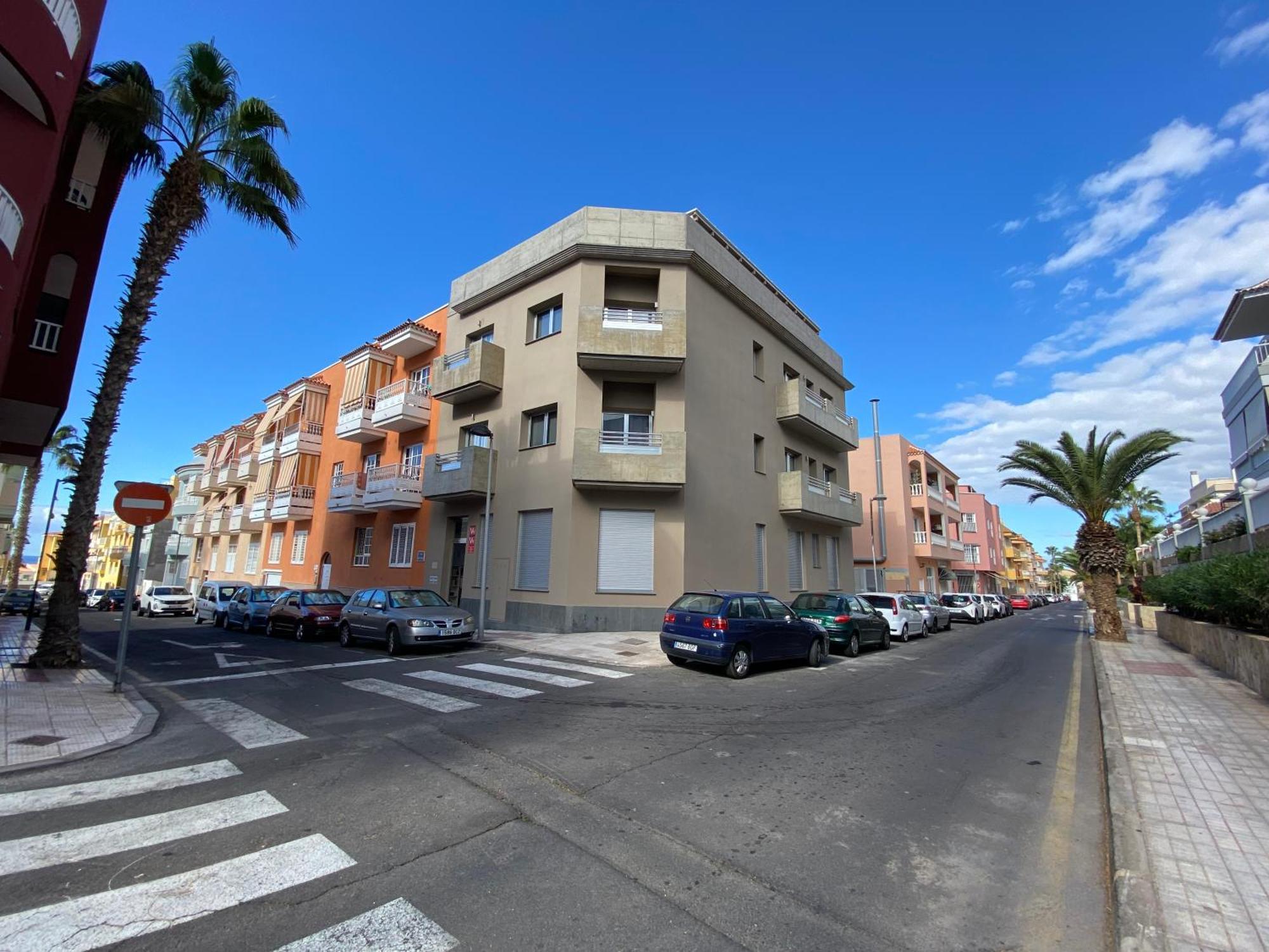 Casa Antonio - Apartamento Sol Playa de San Juan  Exteriér fotografie
