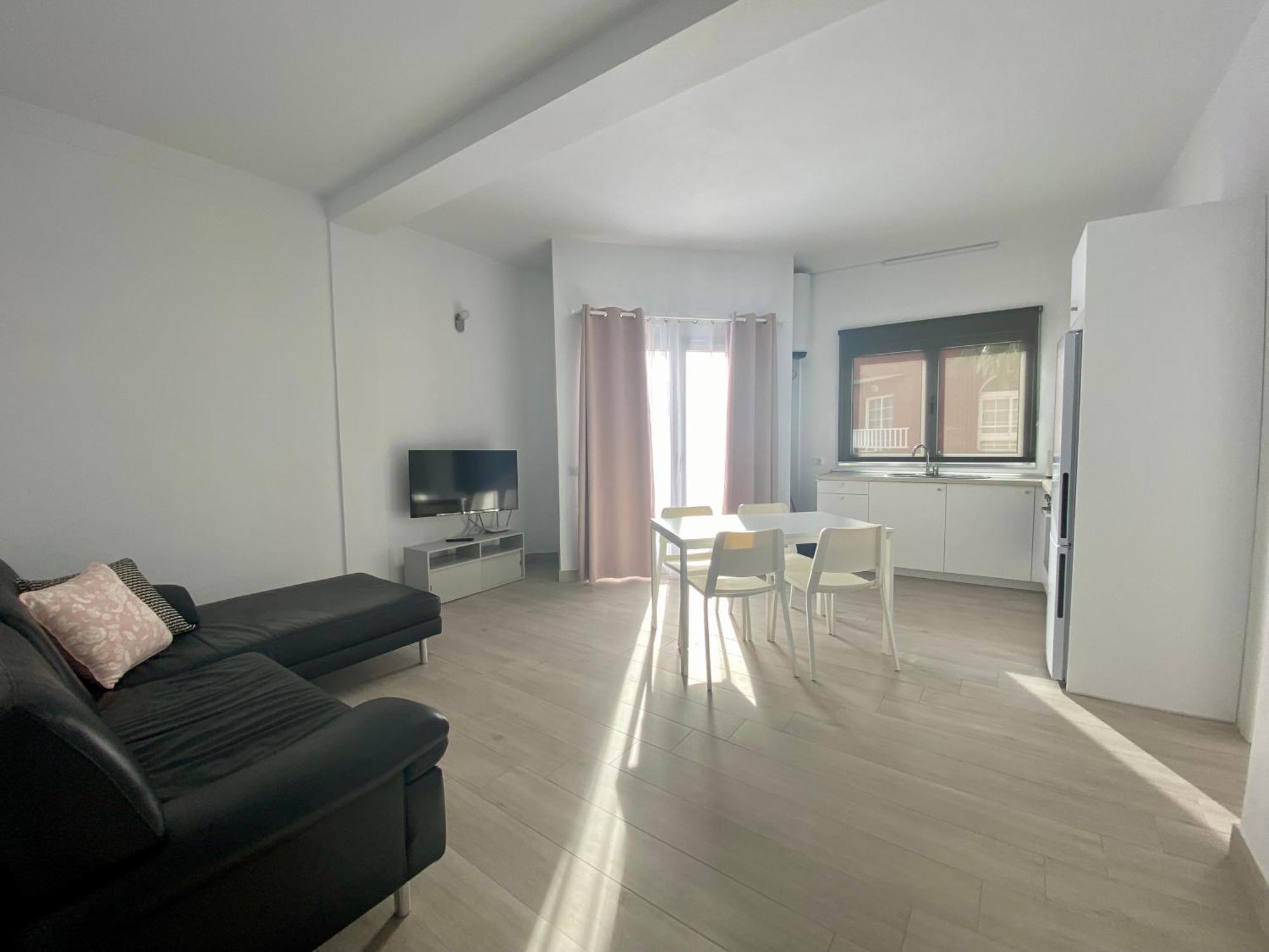 Casa Antonio - Apartamento Sol Playa de San Juan  Exteriér fotografie