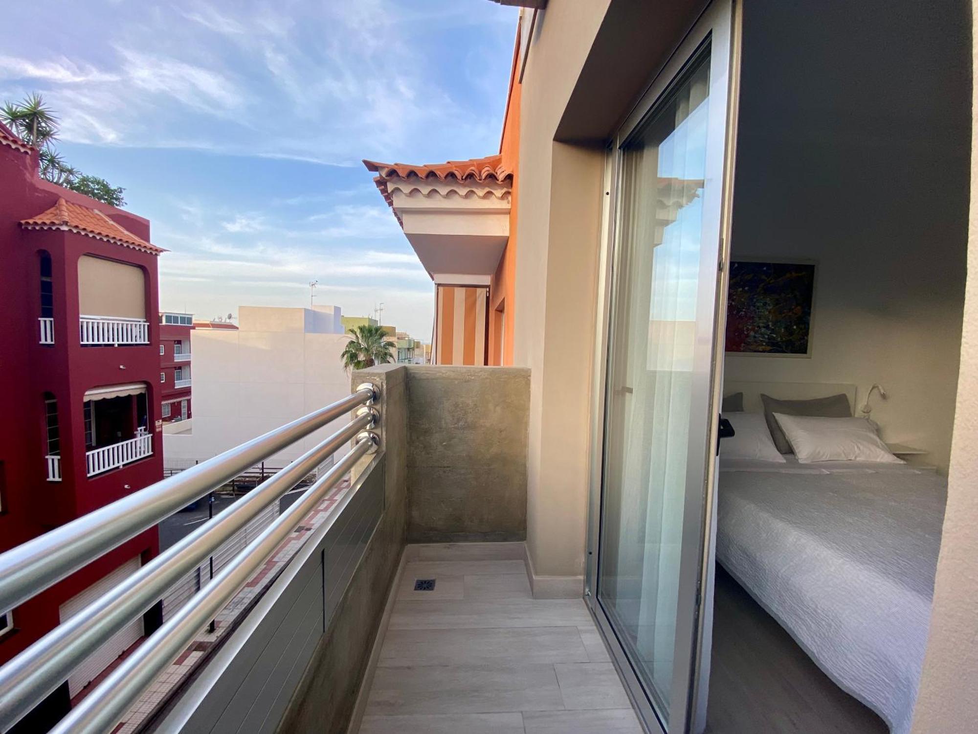 Casa Antonio - Apartamento Sol Playa de San Juan  Exteriér fotografie