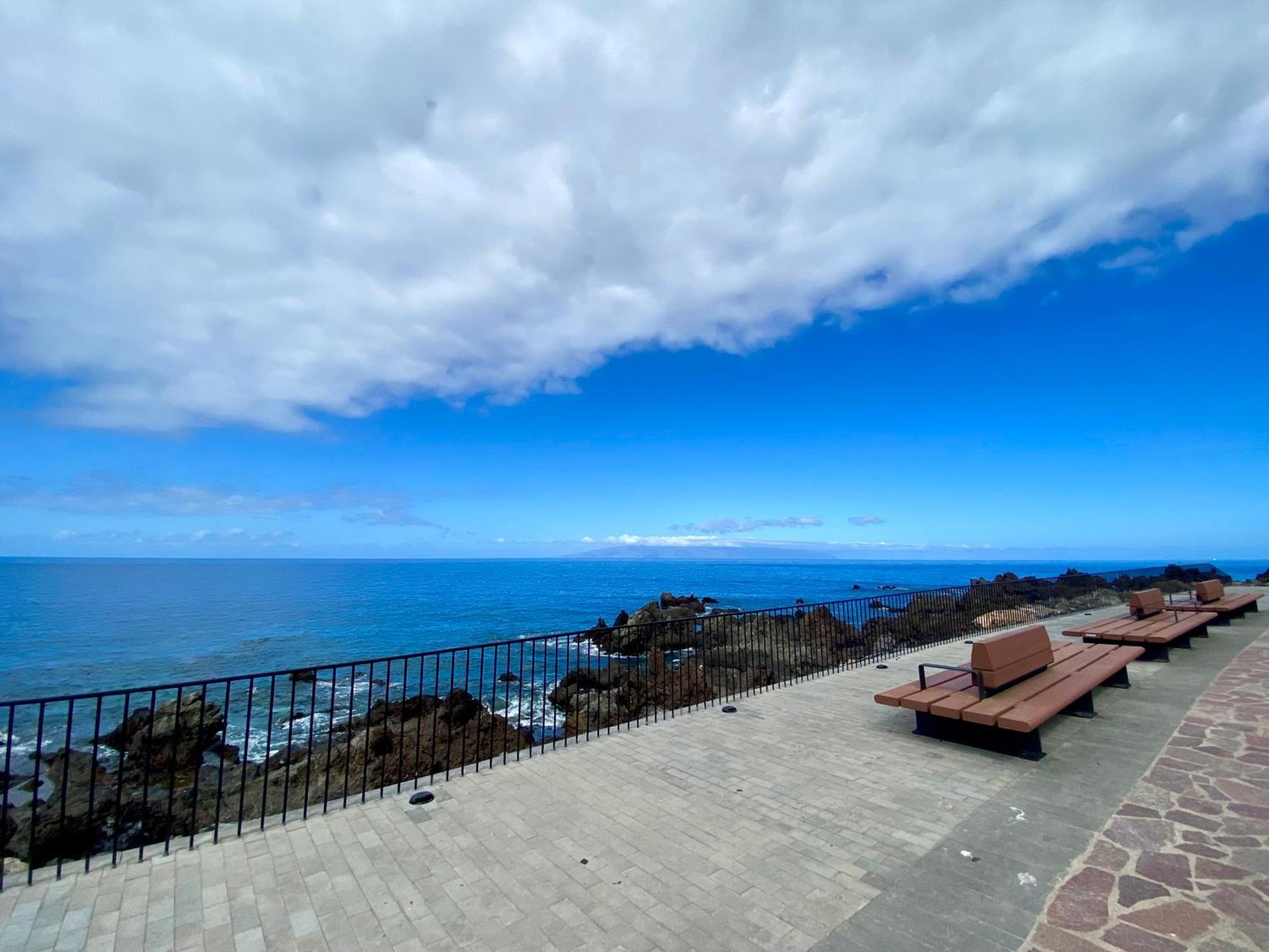 Casa Antonio - Apartamento Sol Playa de San Juan  Exteriér fotografie