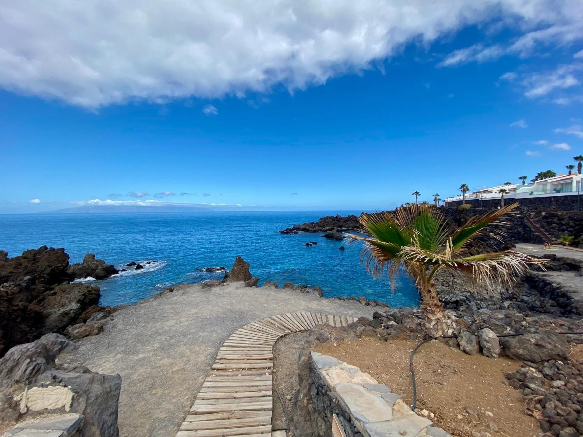 Casa Antonio - Apartamento Sol Playa de San Juan  Exteriér fotografie