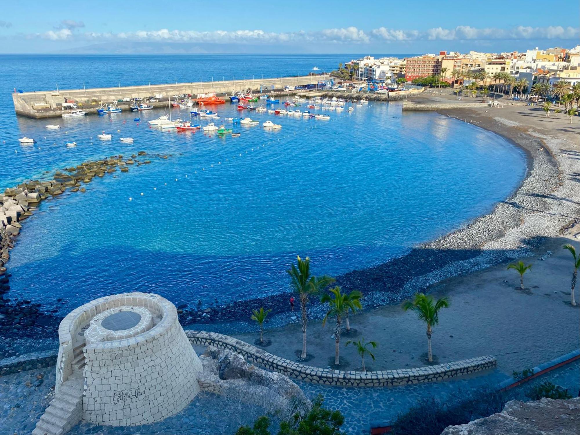 Casa Antonio - Apartamento Sol Playa de San Juan  Exteriér fotografie