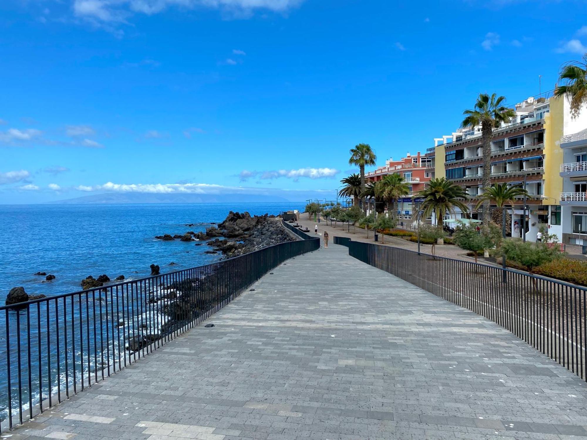 Casa Antonio - Apartamento Sol Playa de San Juan  Exteriér fotografie